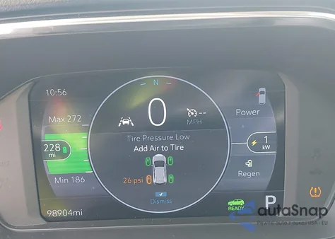 2023 Chevrolet Bolt Euv Fwd Lt z USA, uszkodzony, nr VIN 1G1FY6S02P4181410